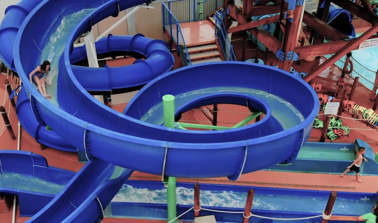 Americana Waterpark Resort & Spa Niagara Falls Esterno foto