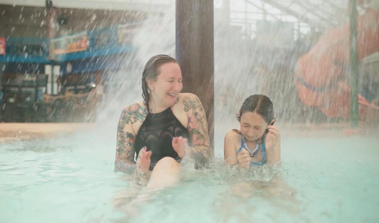 Americana Waterpark Resort & Spa Niagara Falls Esterno foto