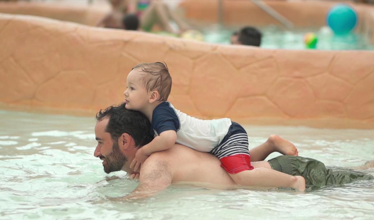Americana Waterpark Resort & Spa Niagara Falls Esterno foto
