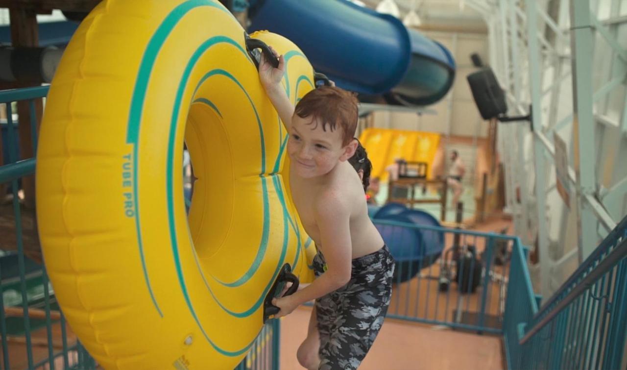 Americana Waterpark Resort & Spa Niagara Falls Esterno foto