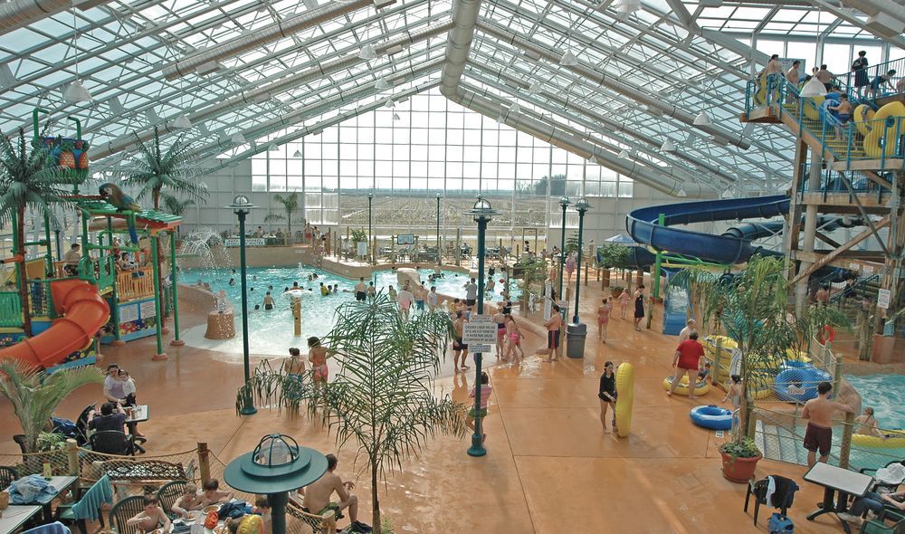Americana Waterpark Resort & Spa Niagara Falls Esterno foto